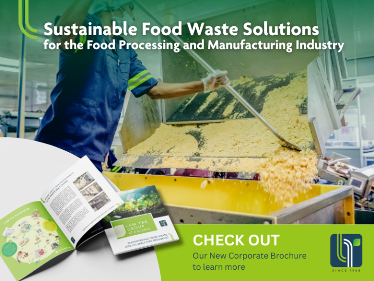 Learn more about food waste management