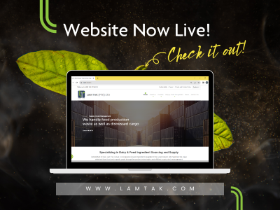 New website live